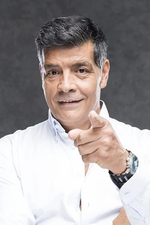 Actor José Salazar