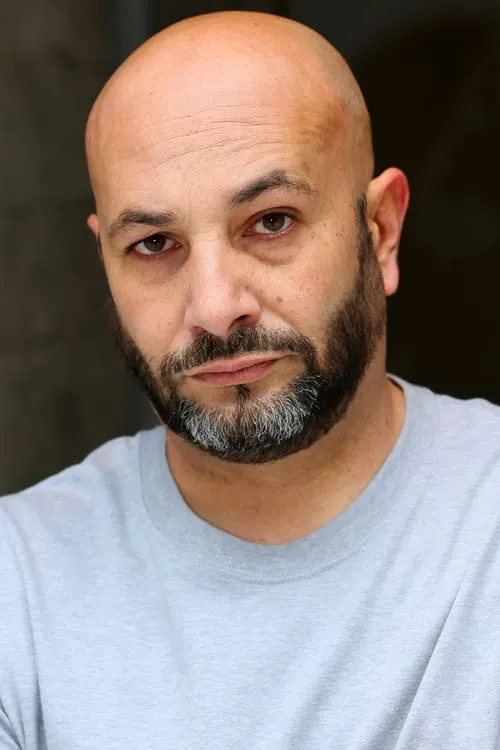 Actor Jose Soto