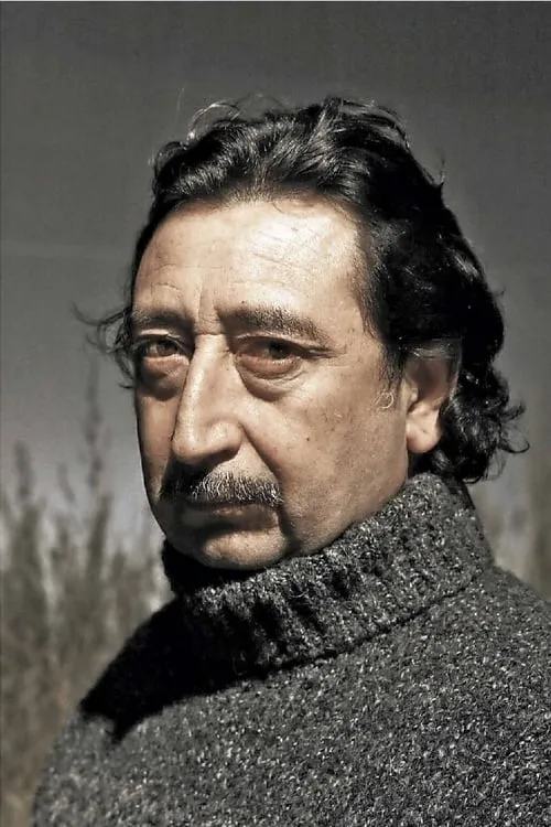 Actor José Soza