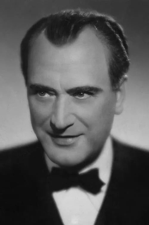 Actor Josef Bělský