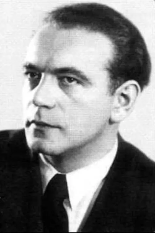 Actor Josef Greindl