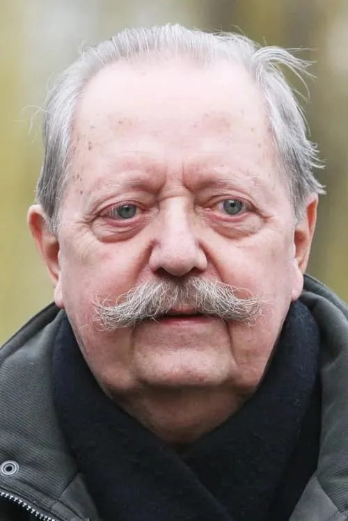 Actor Josef Kubíček