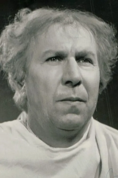 Actor Josef Patočka