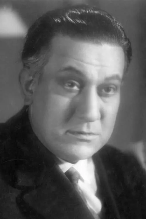 Actor Josef Rovenský