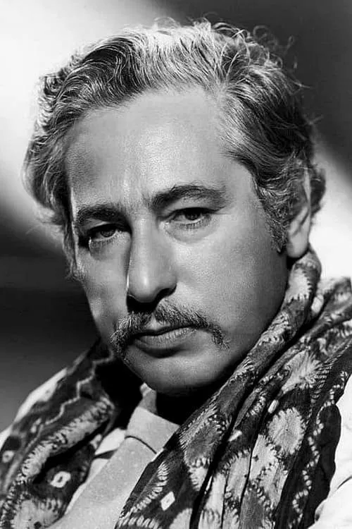 Josef von Sternberg interpretando a Cameraman (uncredited)