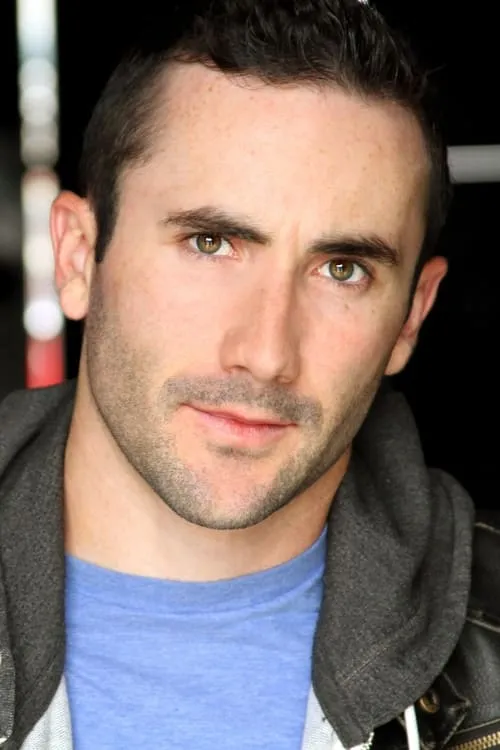 Actor Joseph Barone