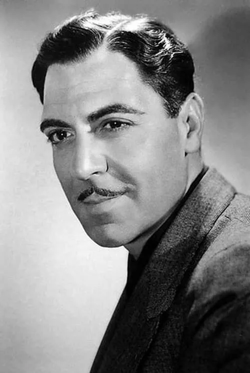 Actor Joseph Calleia