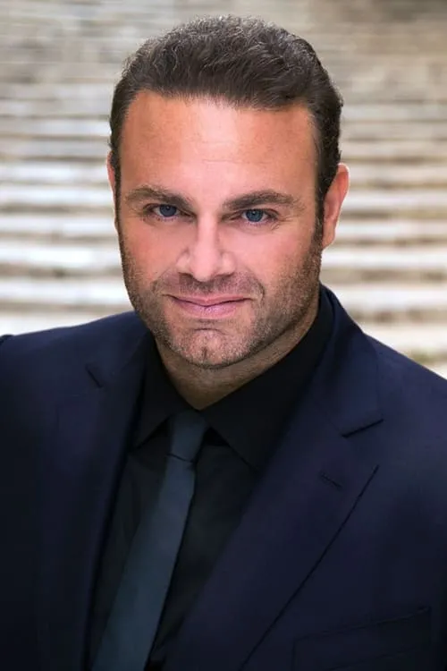 Actor Joseph Calleja