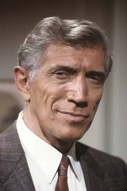 Actor Joseph Campanella