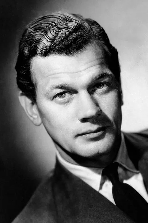 Actor Joseph Cotten