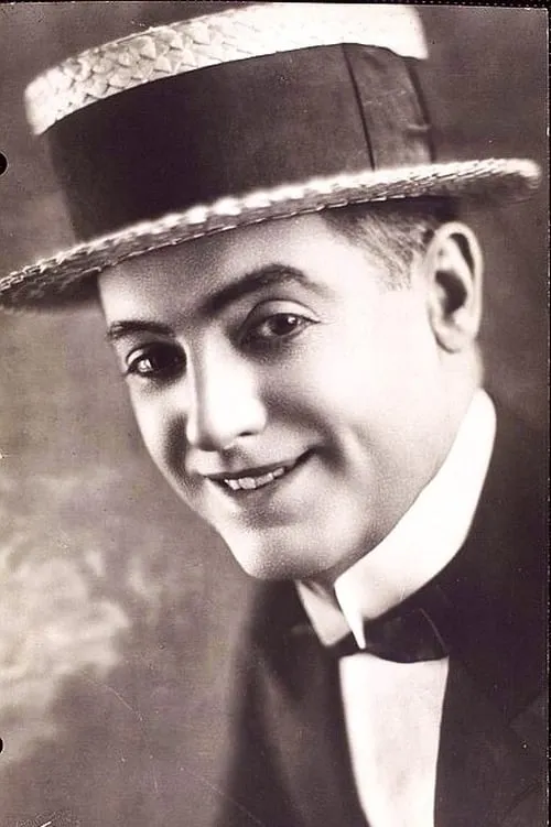 Actor Joseph E. Bernard