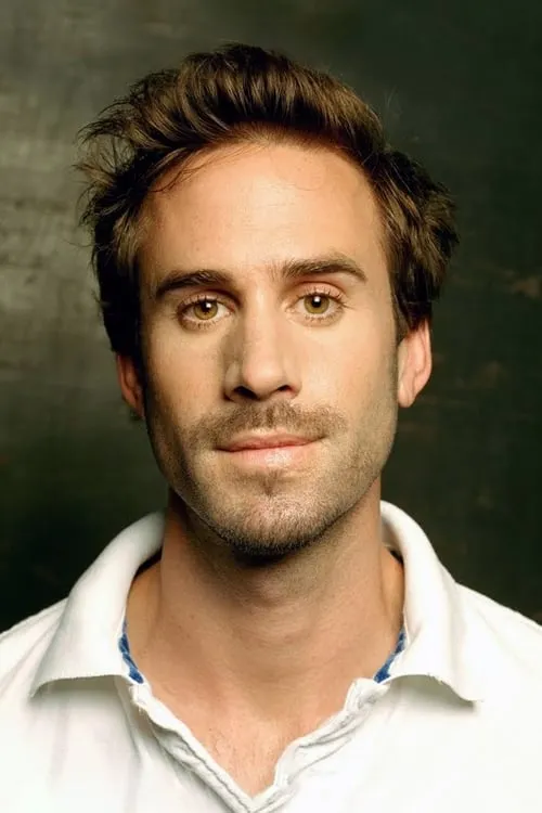 Actor Joseph Fiennes