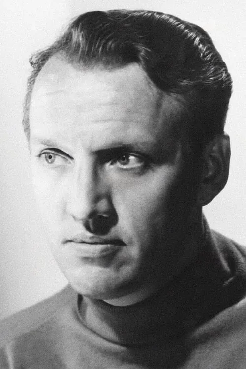 Actor Joseph Losey