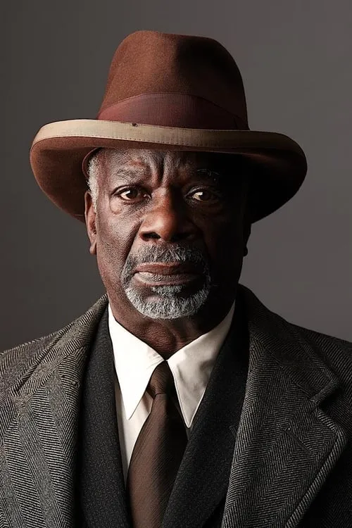 Foto de perfil del actor Joseph Marcell en el reparto