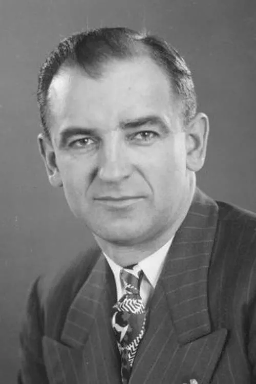 Actor Joseph McCarthy