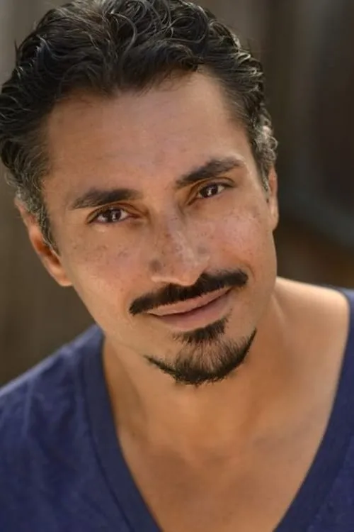 Actor Joseph Melendez