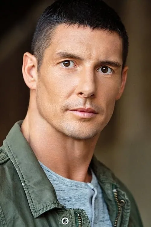 Actor Joseph Michael Harris