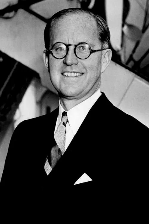 Actor Joseph P. Kennedy Sr.