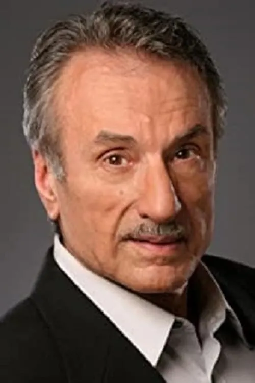 Actor Joseph R. Sicari