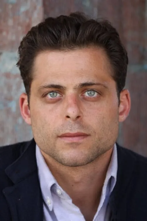 Actor Joseph Russo