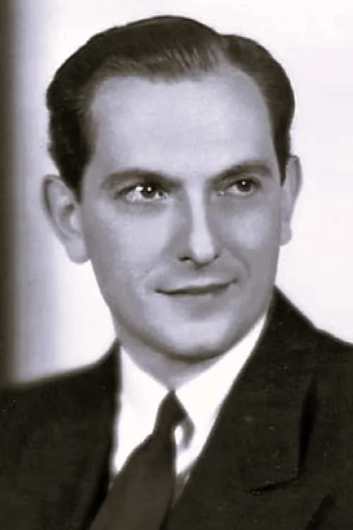 Actor Joseph Schildkraut