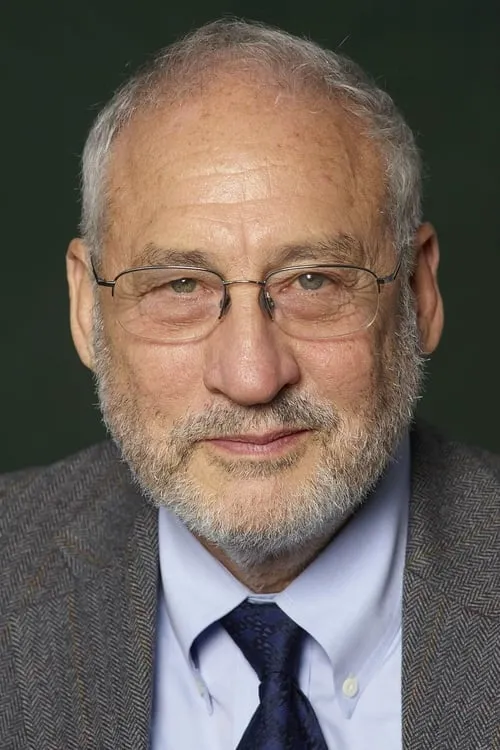 Joseph Stiglitz interpretando a Self - Professor of Economics, Columbia University