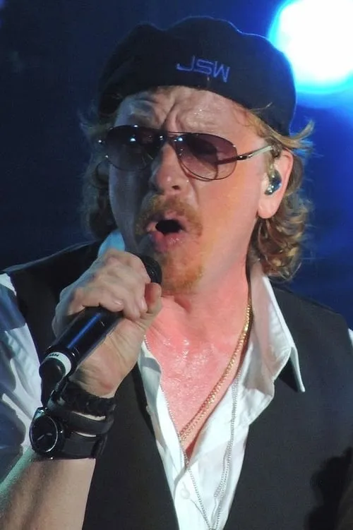 Joseph Williams interpretando a Vocals