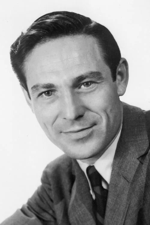 Actor Joseph Wiseman