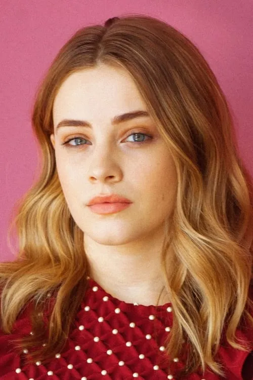 Josephine Langford interpretando a Tessa Young