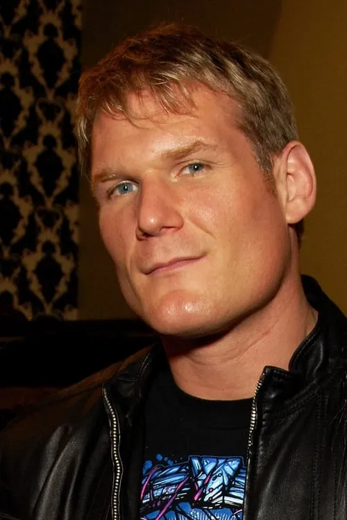 Actor Josh Barnett