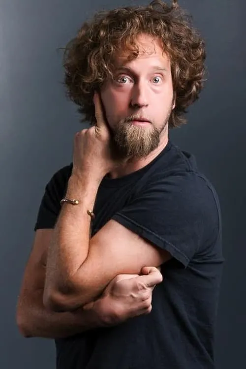 Josh Blue interpretando a Himself