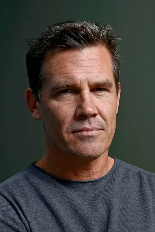 Gerry South ha trabajado con Josh Brolin en 2 ocasiones