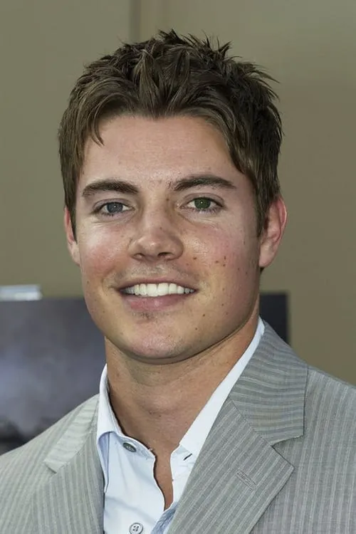 Actor Josh Henderson