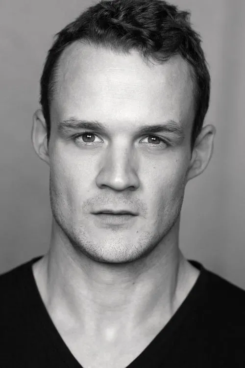 Actor Josh Herdman