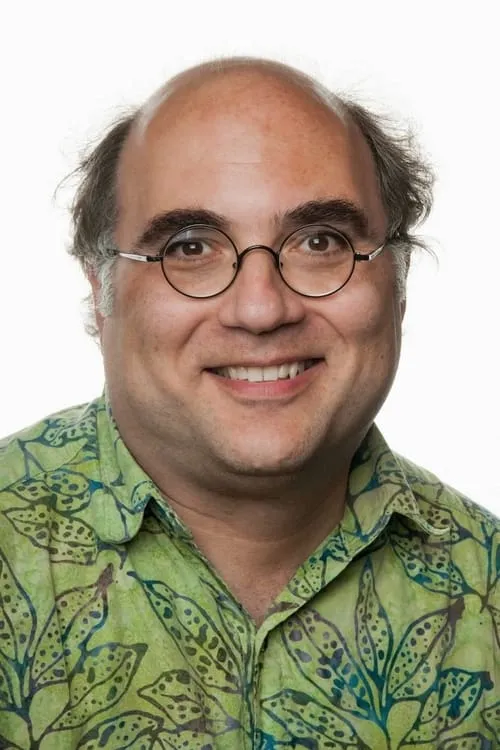 Josh Kornbluth interpretando a Josh Kornbluth