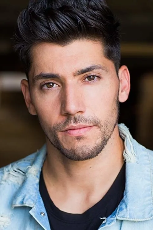 Actor Josh Leyva