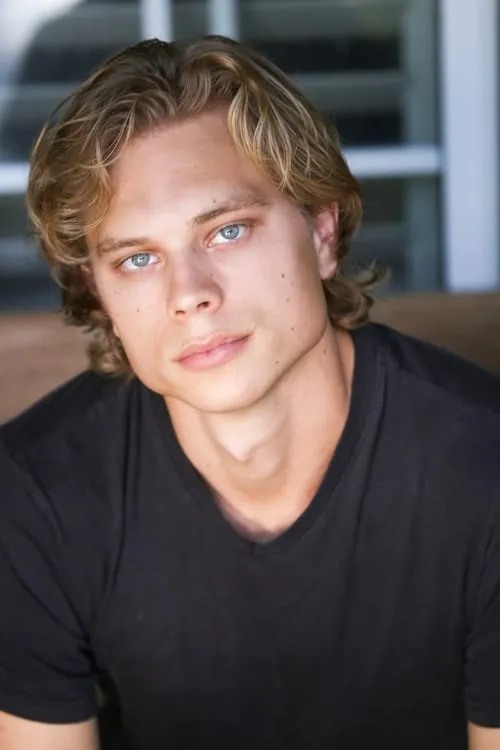 Actor Josh Pafchek