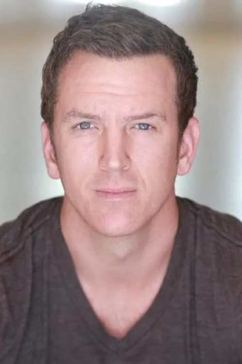 Actor Josh Randall