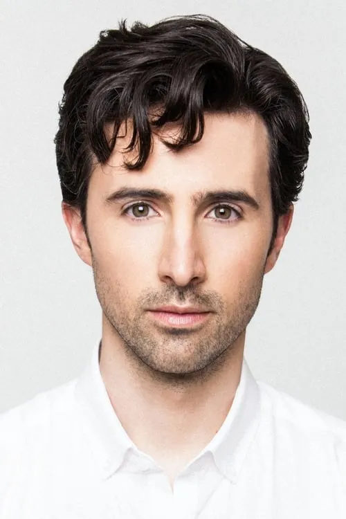 Actor Josh Zuckerman