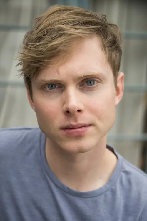 Actor Joshua Brady