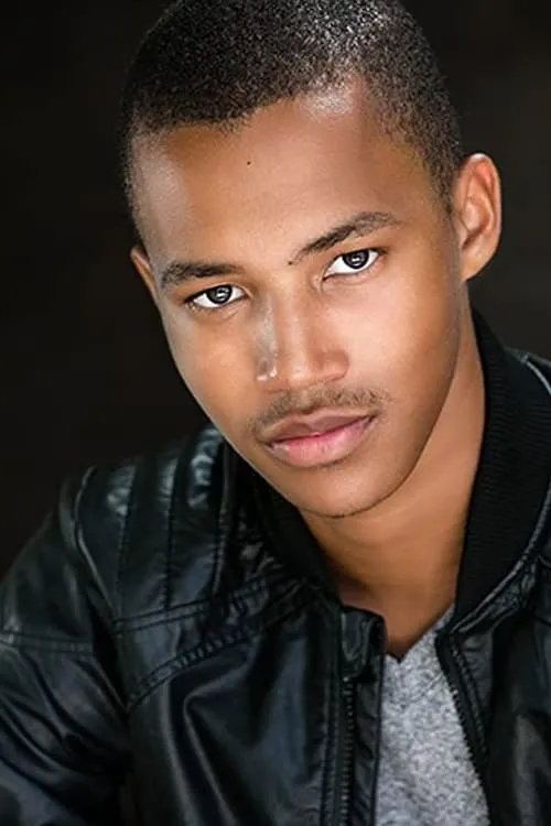 Actor Joshua Brockington