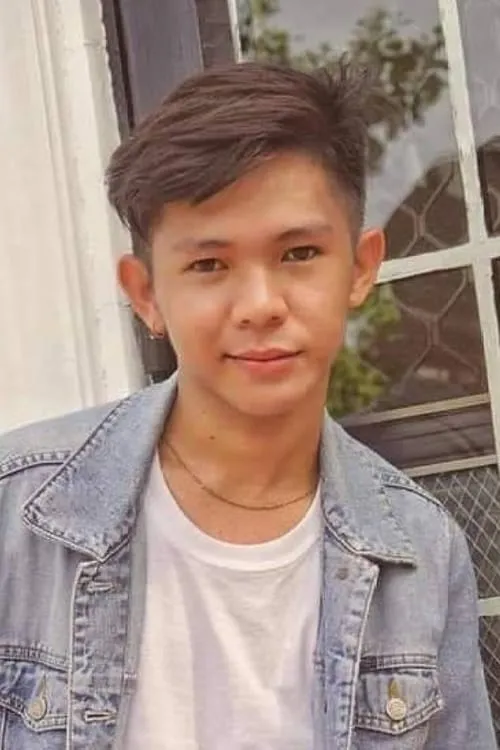 Actor Joshua De Guzman