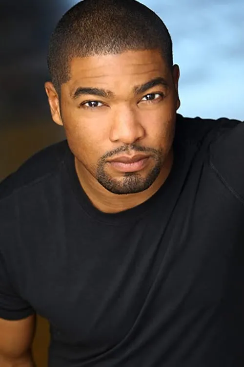 Actor Joshua Elijah Reese