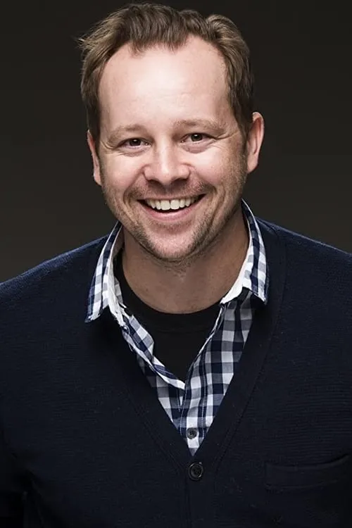 Actor Joshua Harto