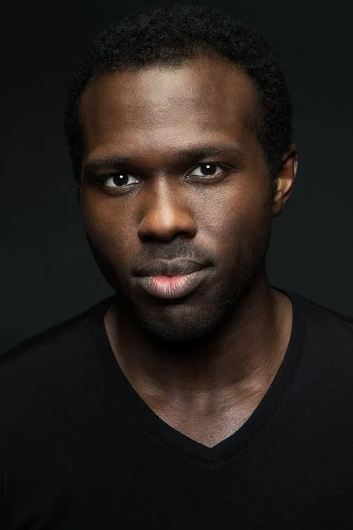 Actor Joshua Henry