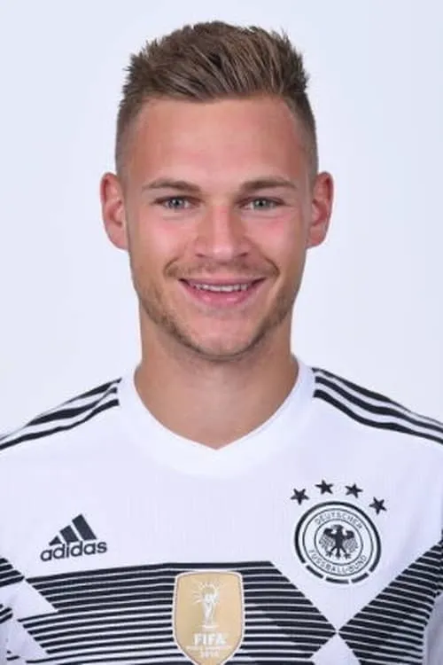 Joshua Kimmich en el reparto