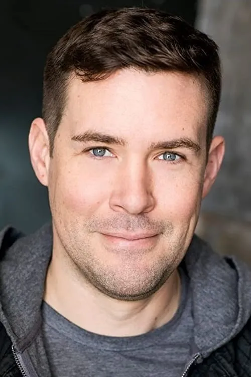 Actor Joshua Koopman