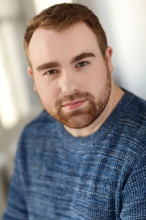 Actor Joshua Michael Payne