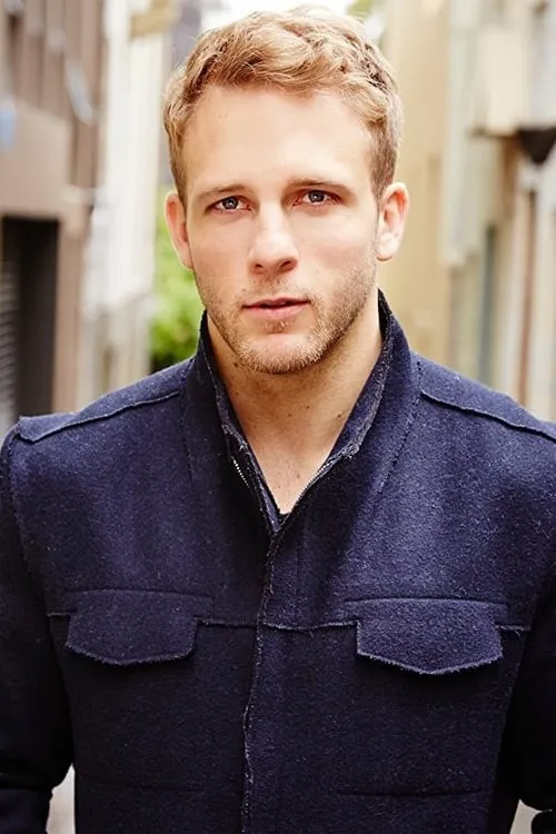 Actor Joshua Morton