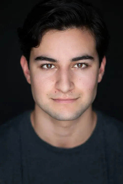 Actor Joshua Shediak